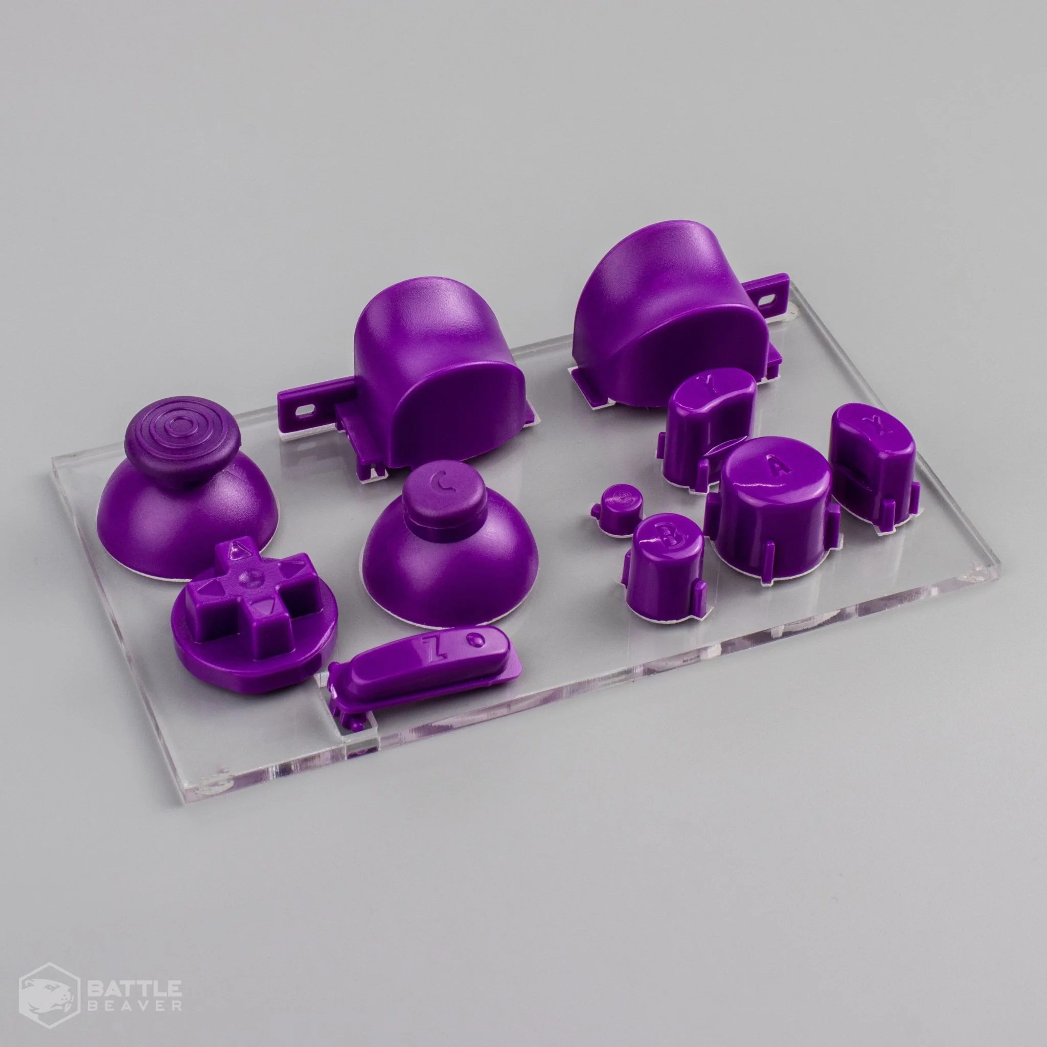 3rd Party GameCube Parts Kit - Image 13