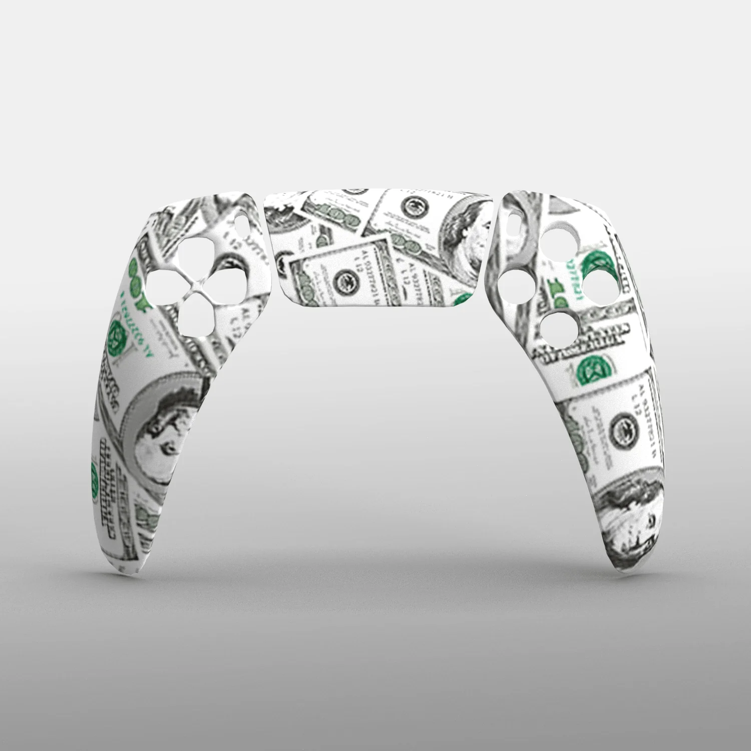 PS5 Soft Touch Hydrodip Faceplate - Image 4