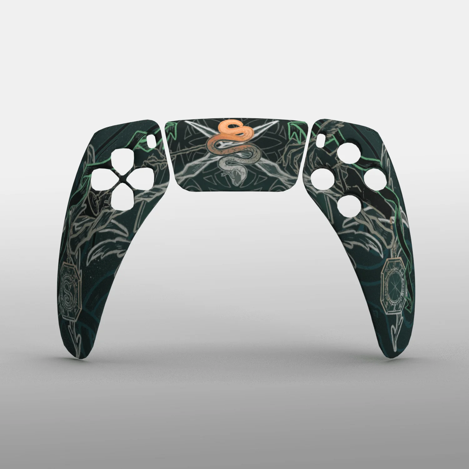 PS5 Soft Touch Hydrodip Faceplate - Image 6