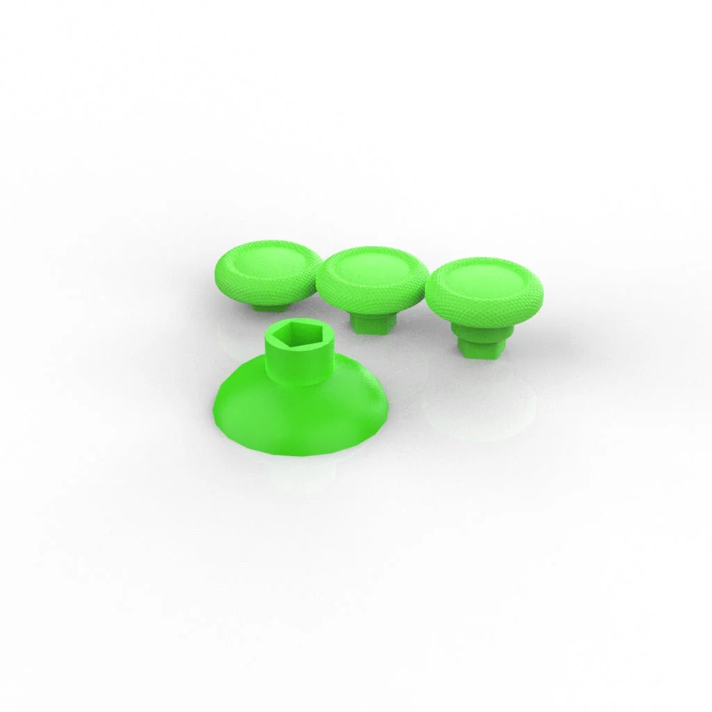 Interchangeable Thumbsticks - Image 3