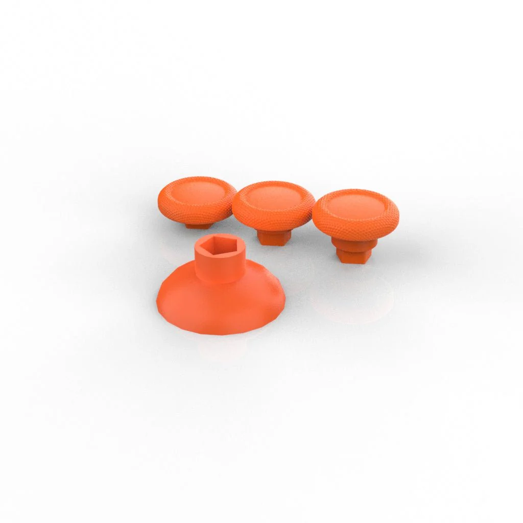 Interchangeable Thumbsticks - Image 4