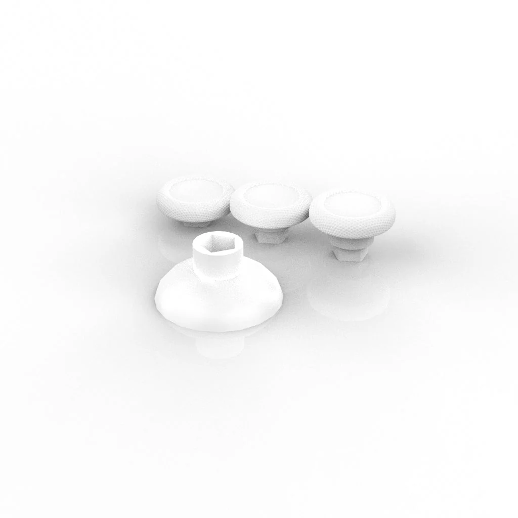 Interchangeable Thumbsticks - Image 6