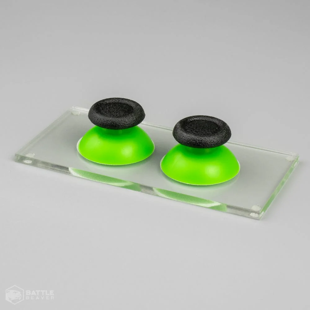 PS4 Stock Black Top Thumbsticks - Image 3
