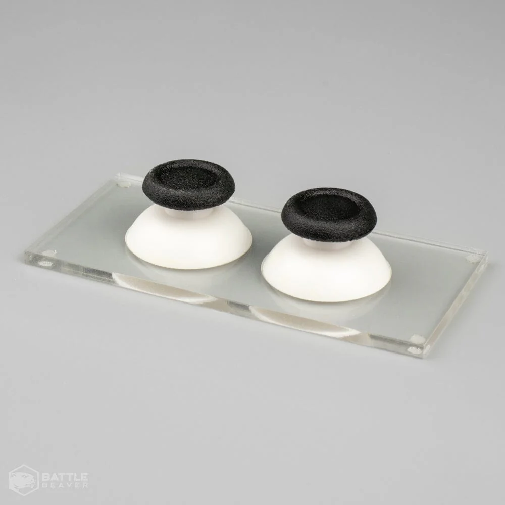 PS4 Stock Black Top Thumbsticks - Image 4