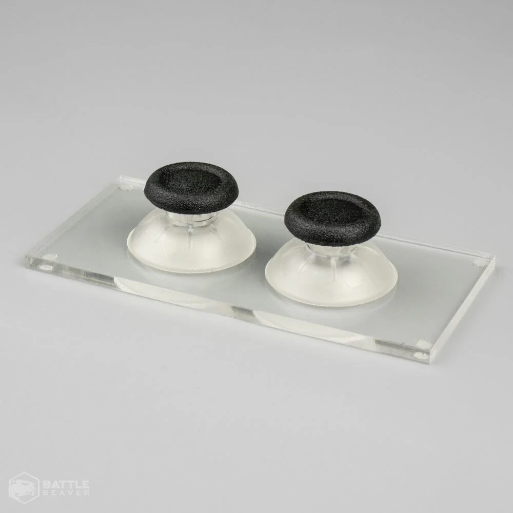 PS4 Stock Black Top Thumbsticks - Image 5