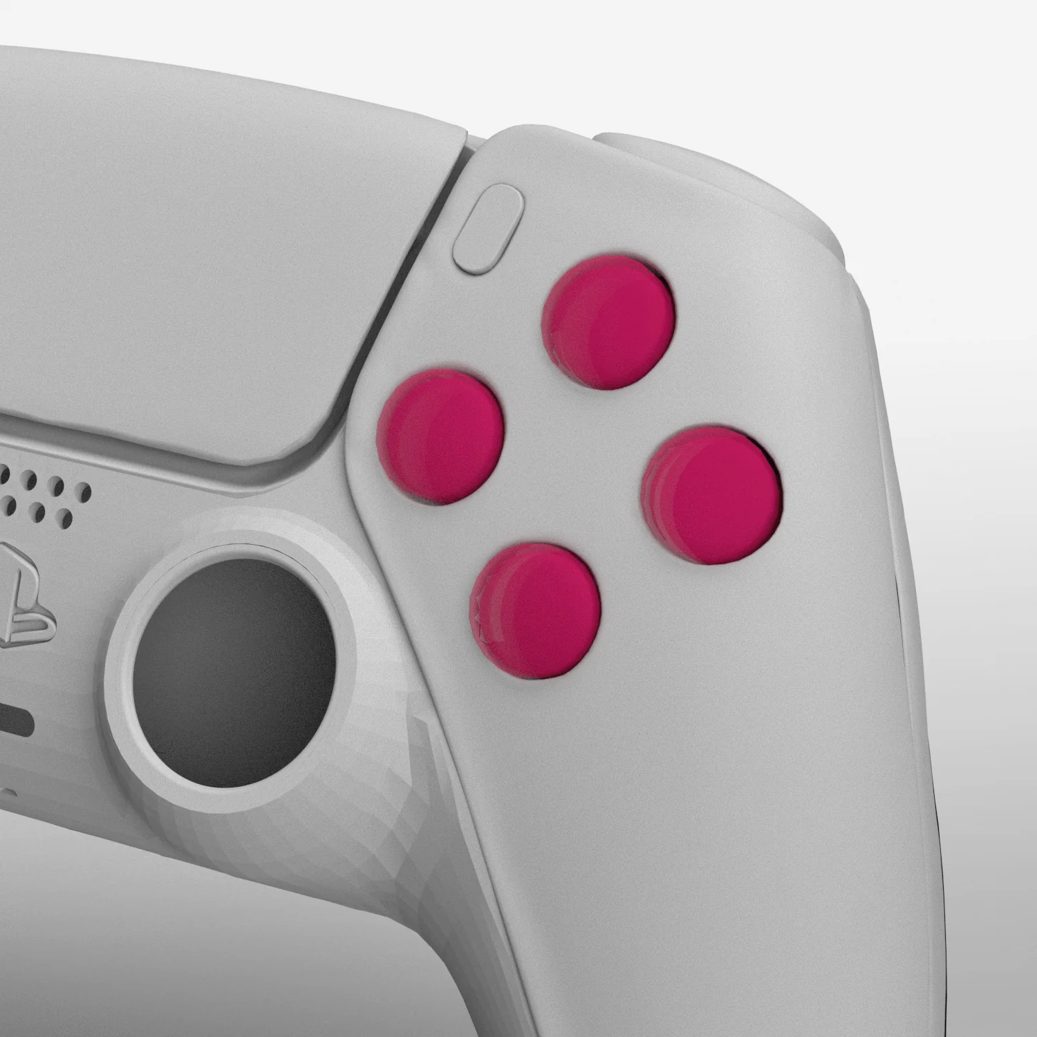 PS5 Crystal Face Buttons - Image 6