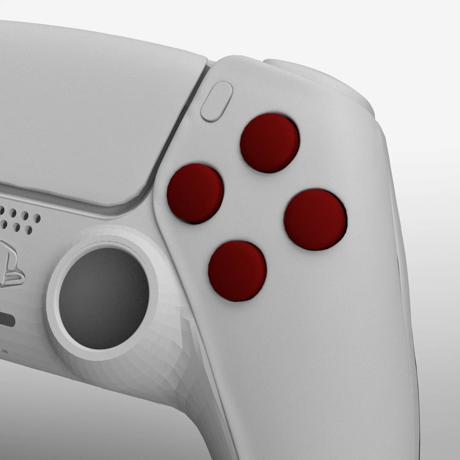 PS5 Soft Touch Face Buttons - Image 18