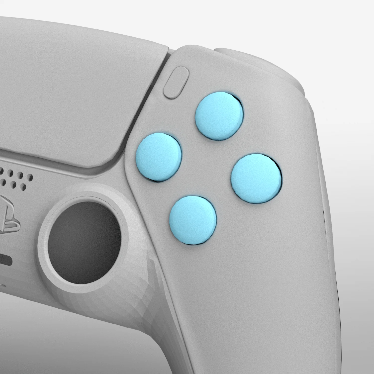 PS5 Soft Touch Face Buttons - Image 19