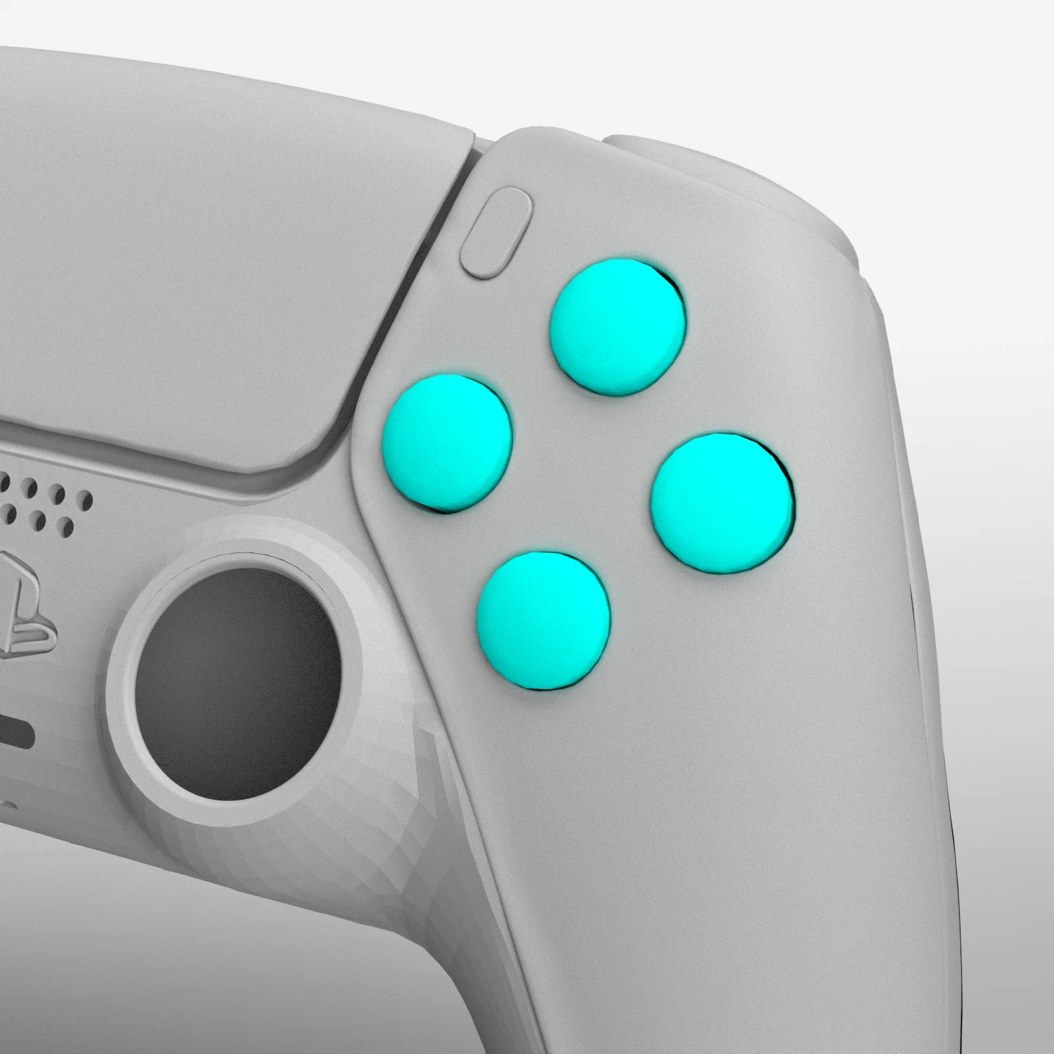 PS5 Soft Touch Face Buttons - Image 20