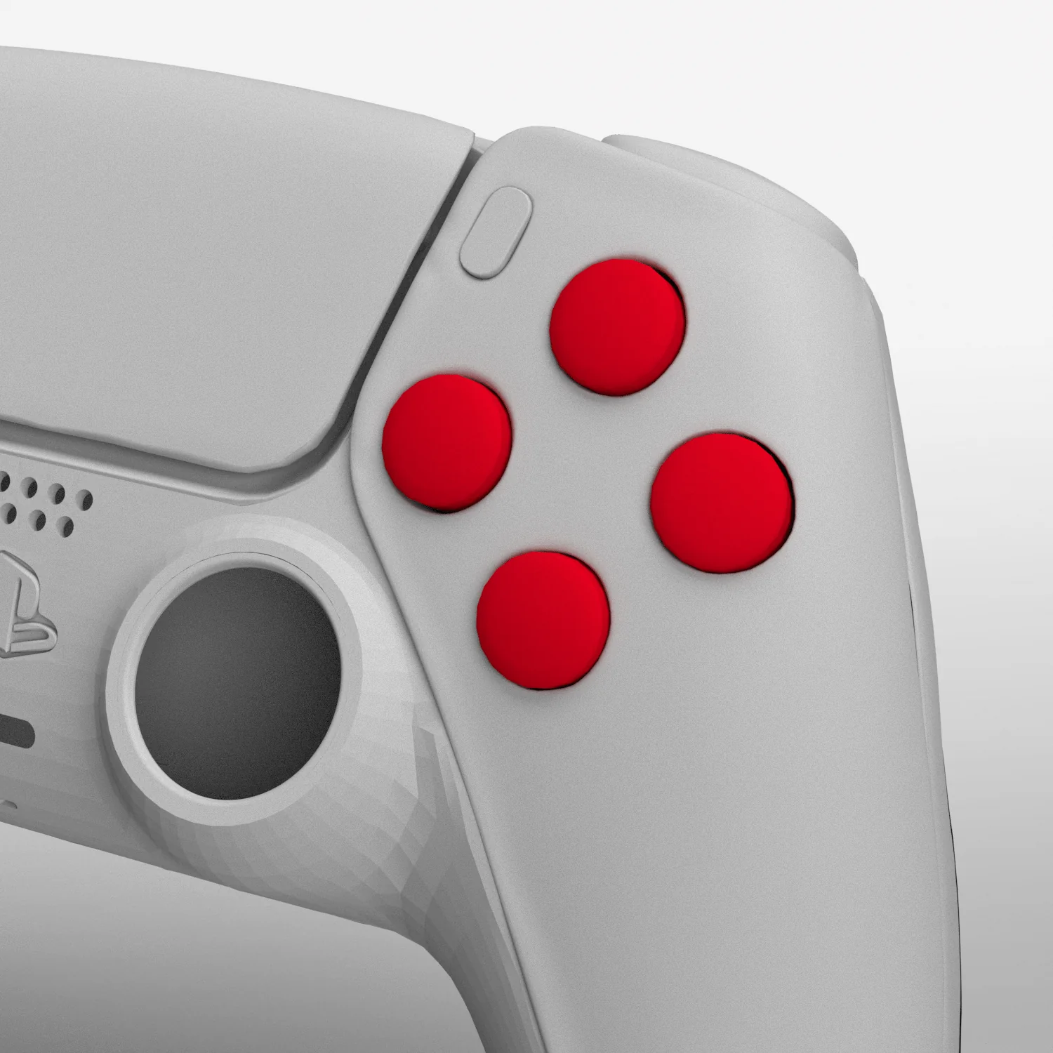 PS5 Soft Touch Face Buttons - Image 4