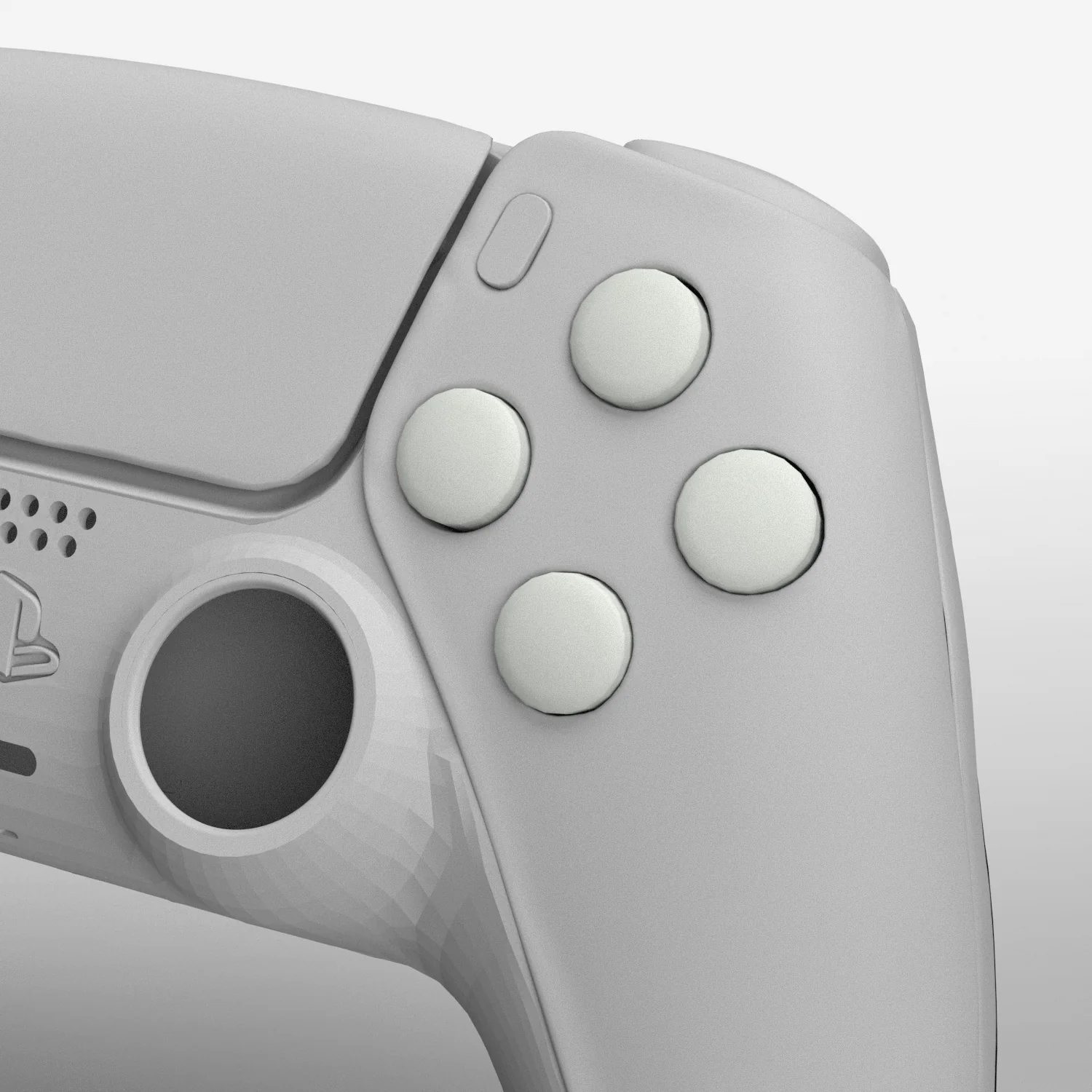 PS5 Soft Touch Face Buttons - Image 8