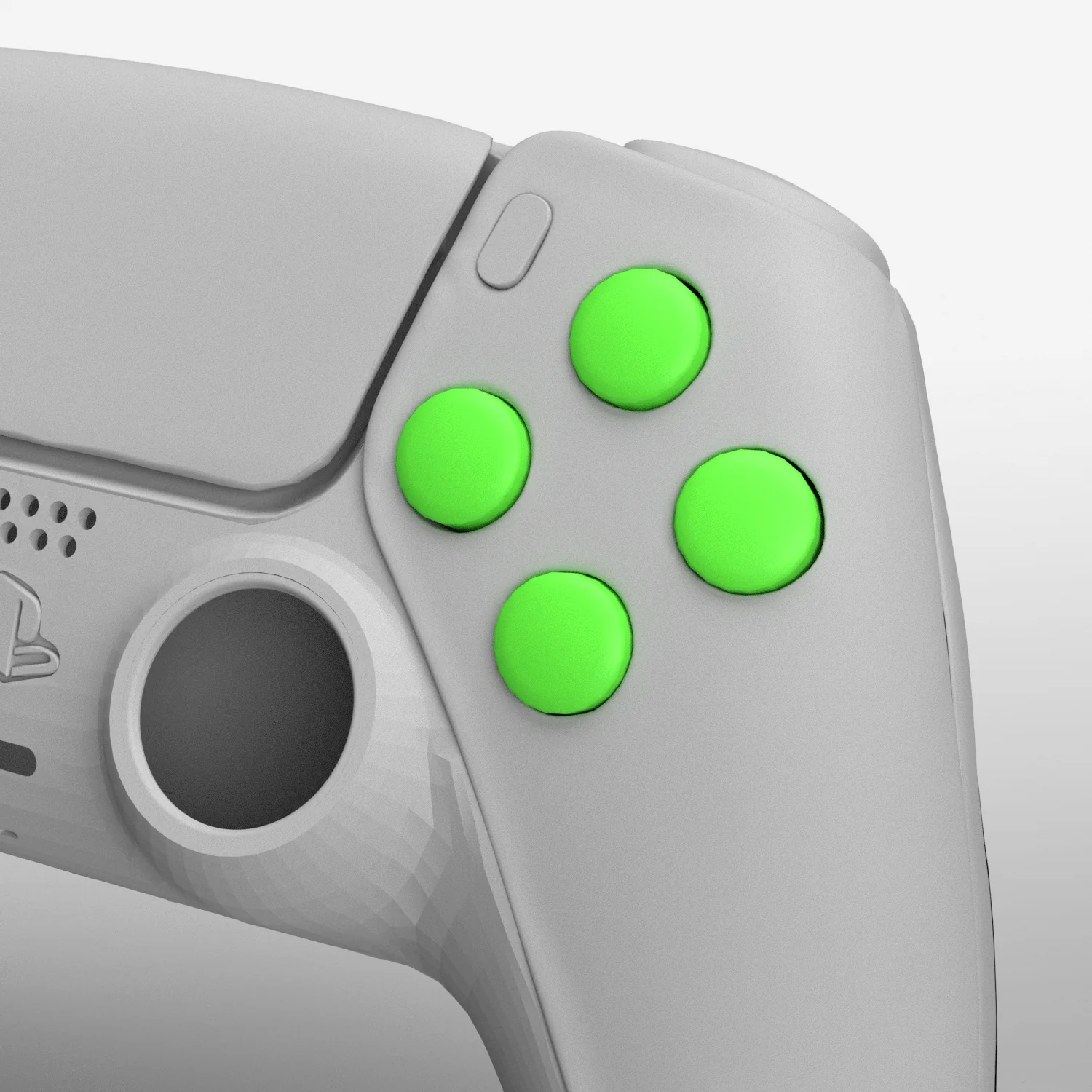 PS5 Solid Face Buttons - Image 3