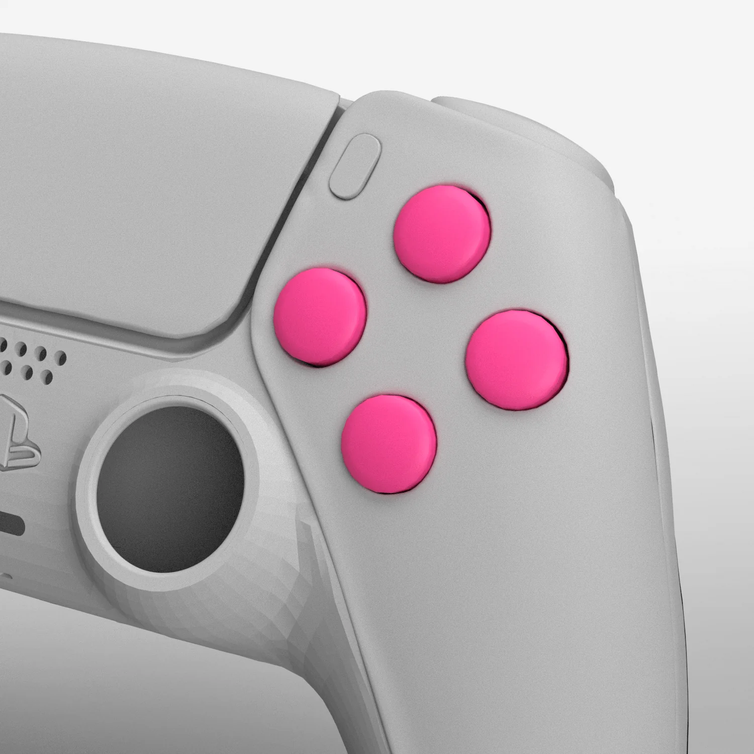 PS5 Solid Face Buttons - Image 5