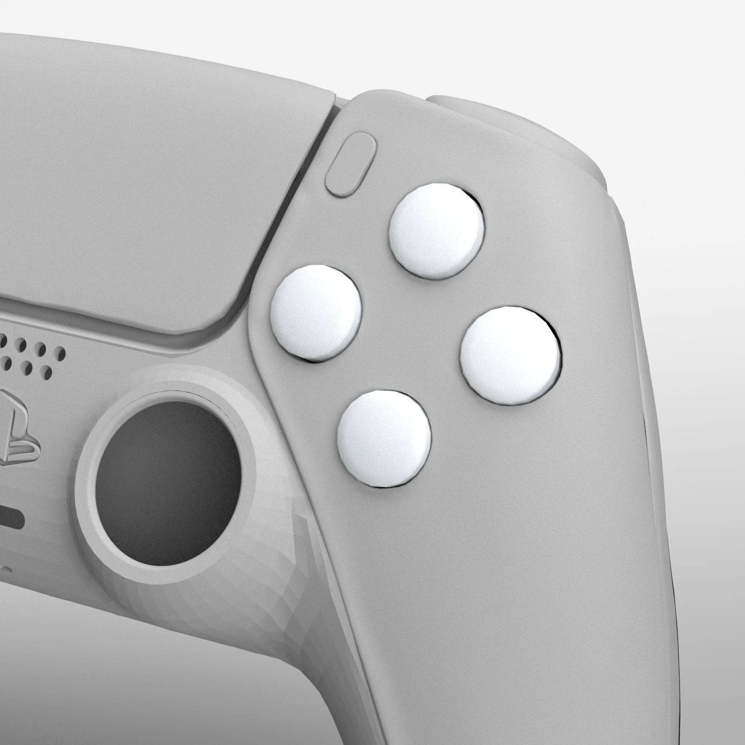 PS5 Solid Face Buttons - Image 8