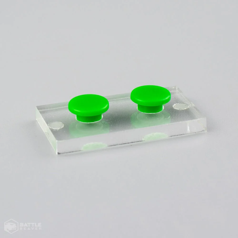 Standard Rear Button Cap - Image 3