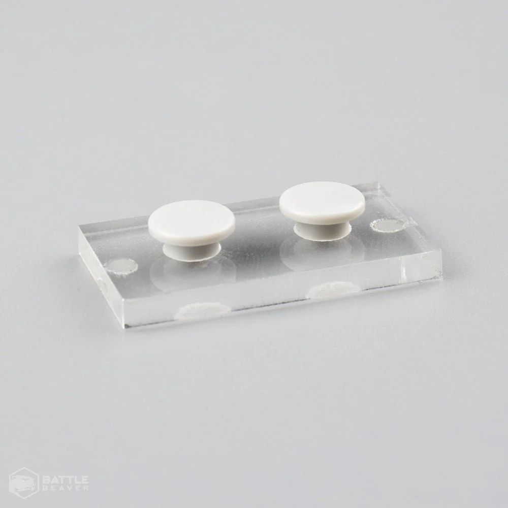 Standard Rear Button Cap - Image 4