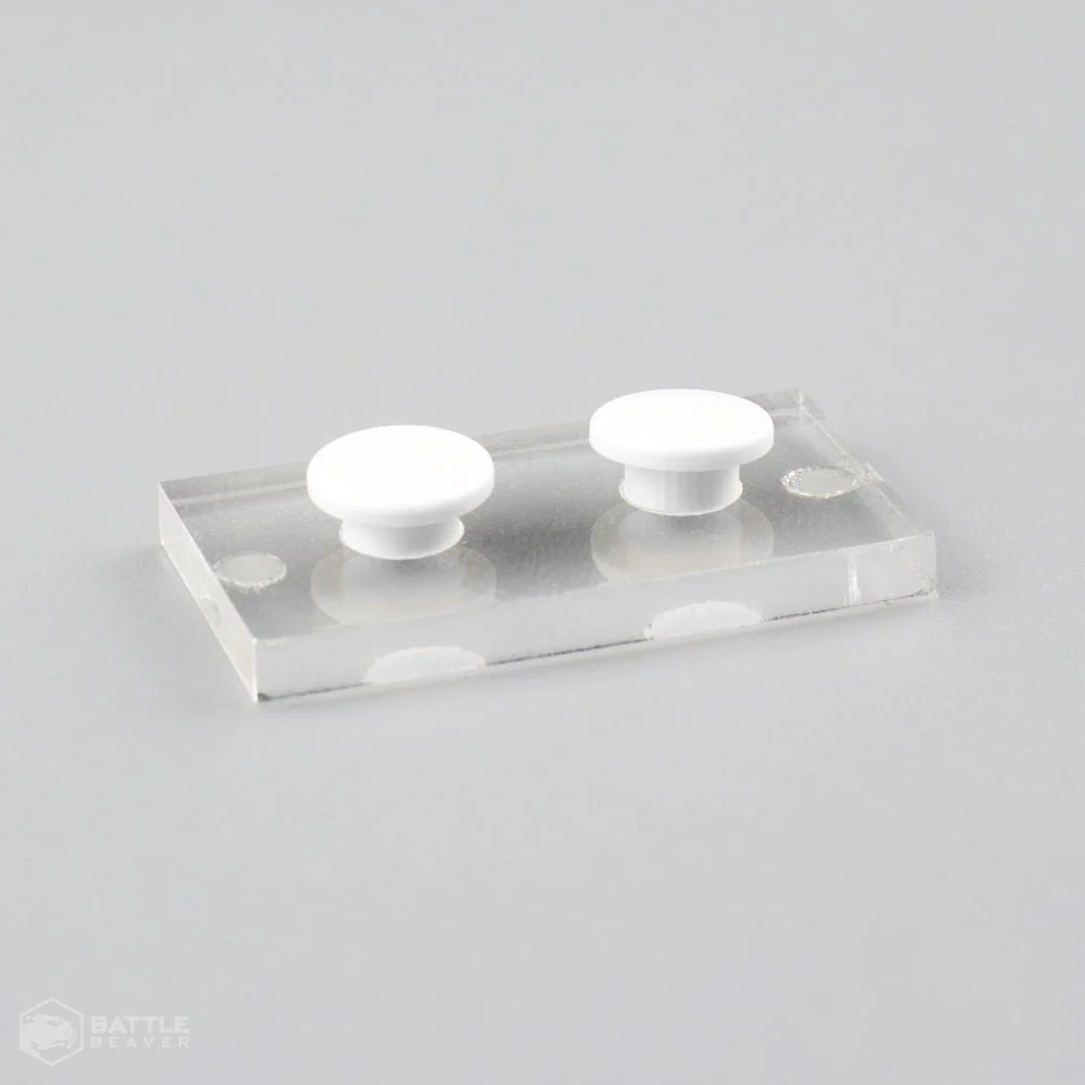 Standard Rear Button Cap - Image 5