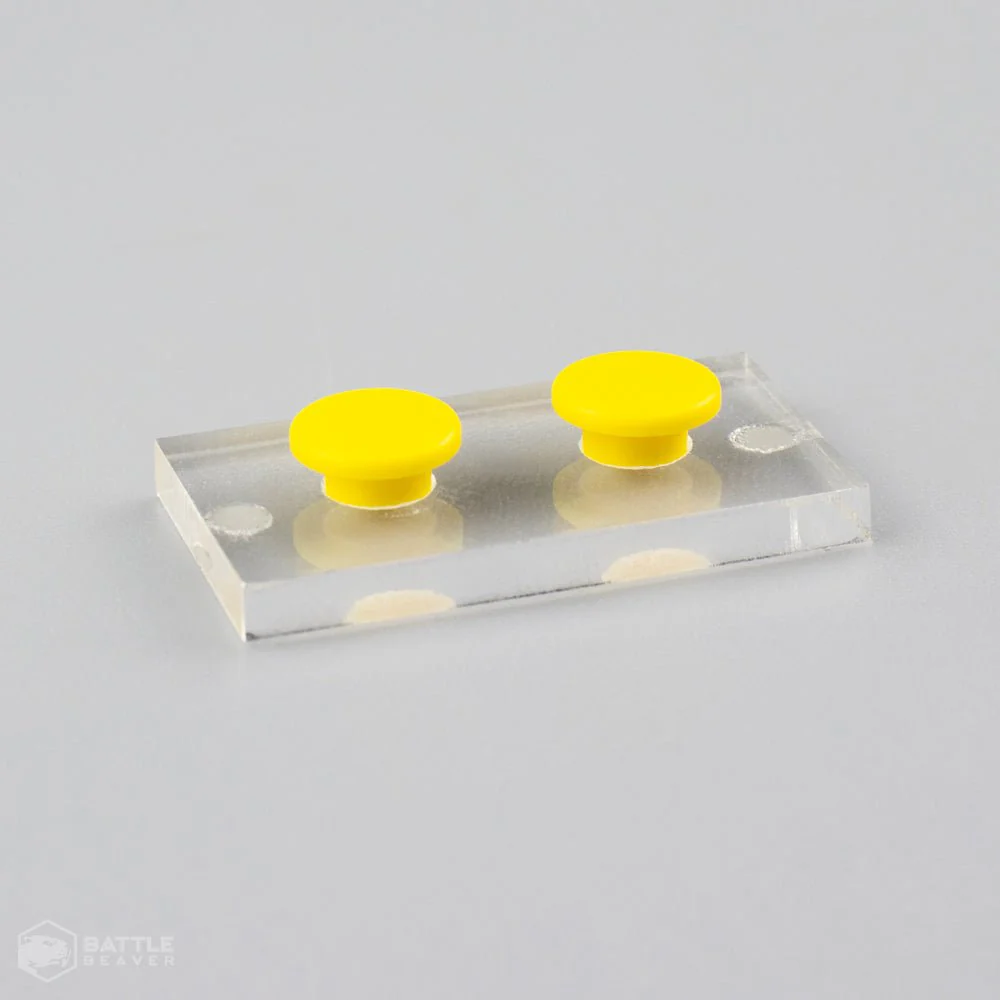 Standard Rear Button Cap - Image 6