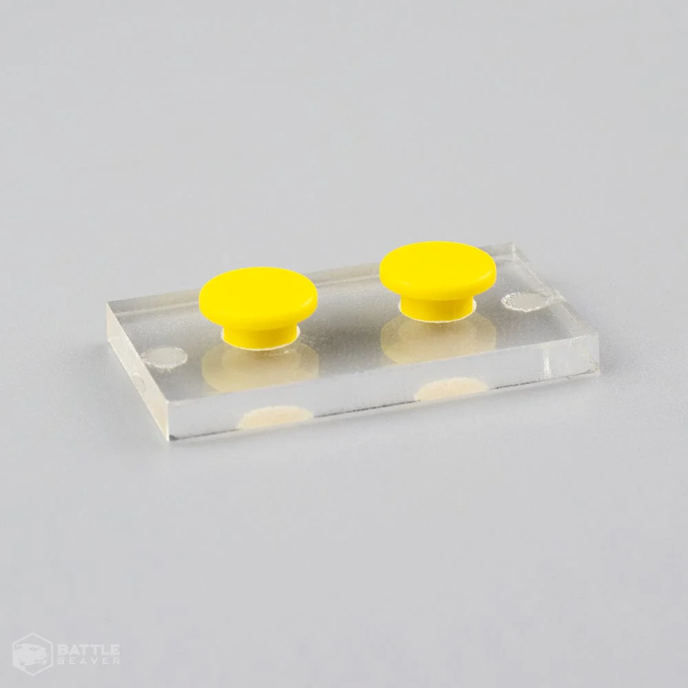 Rear Button Caps - Image 3