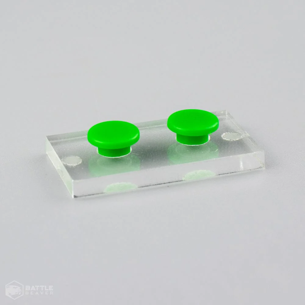 Rear Button Caps - Image 5