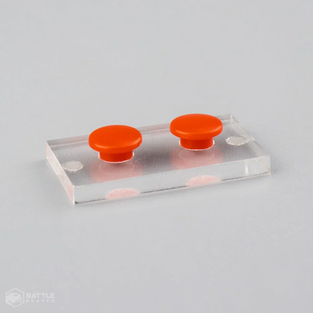 Rear Button Caps - Image 6