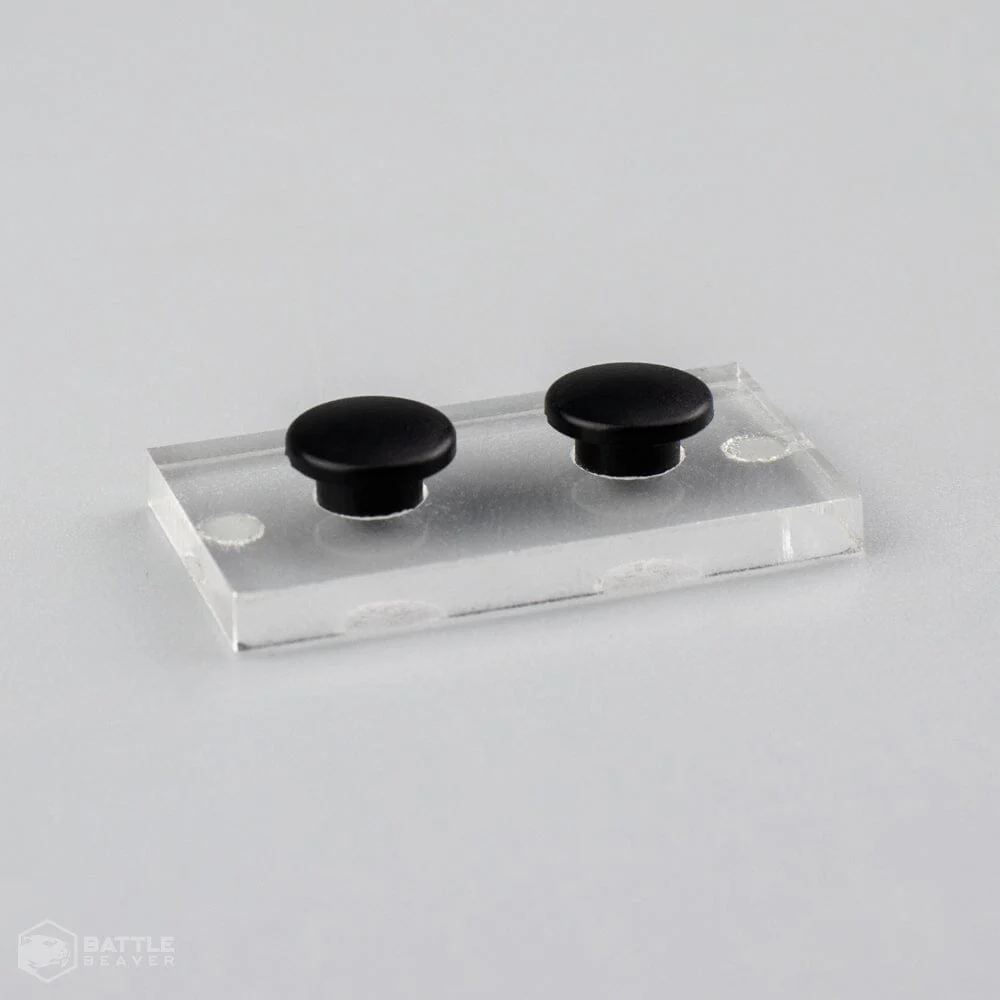 Rear Button Caps - Image 7