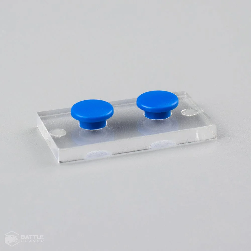 Rear Button Caps - Image 8