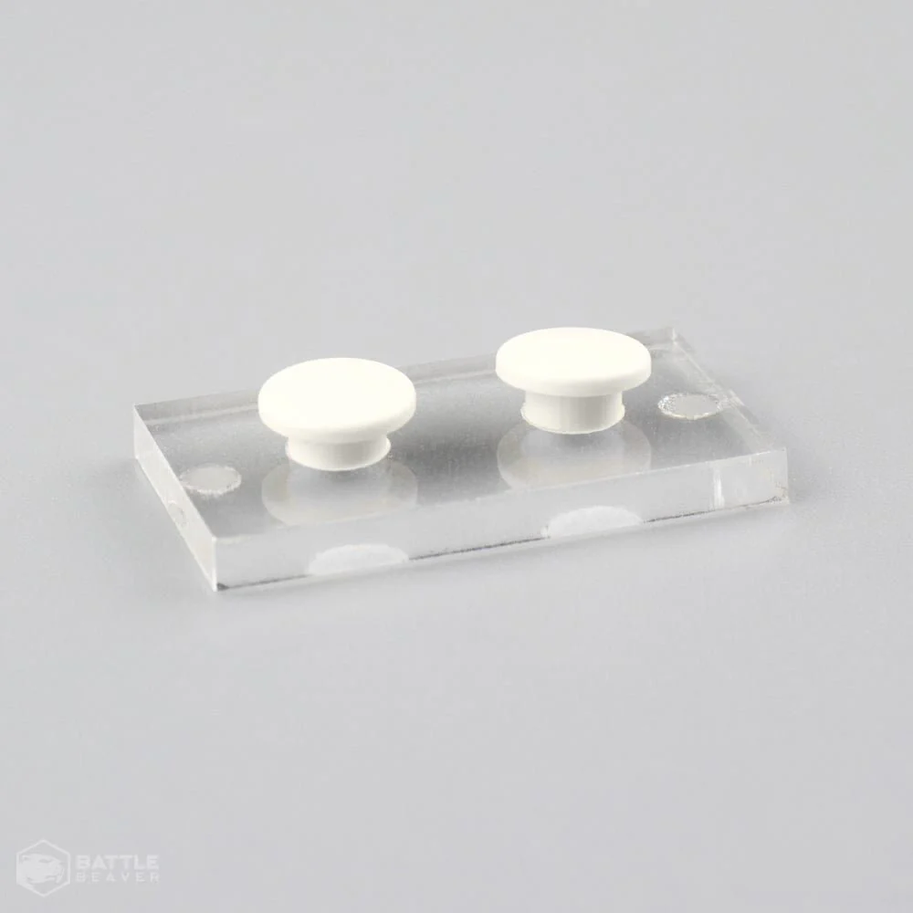 Rear Button Caps - Image 9